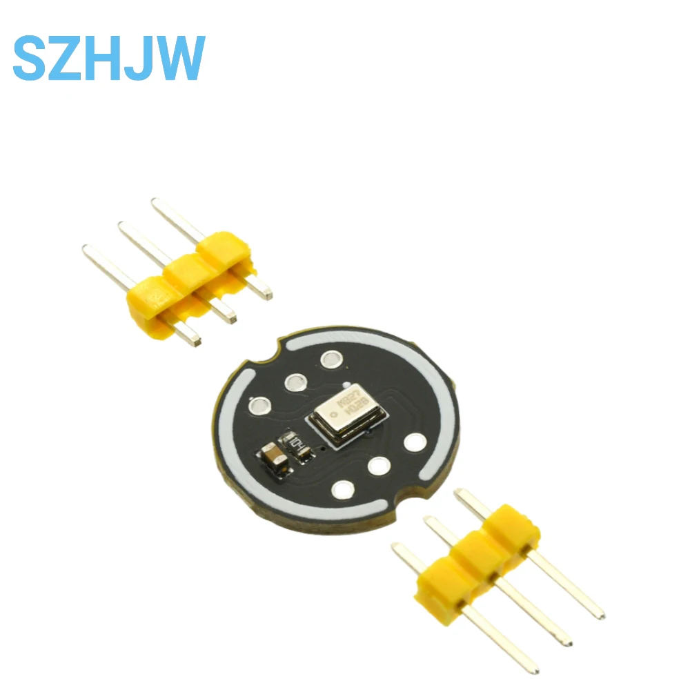 1-20 قطعة MH-ET LIVE INMP441 I2S وحدة ميكروفون رقمي متعدد الاتجاهات MEMS ميكروفون منخفض الضوضاء عالية الدقة لاردوينو