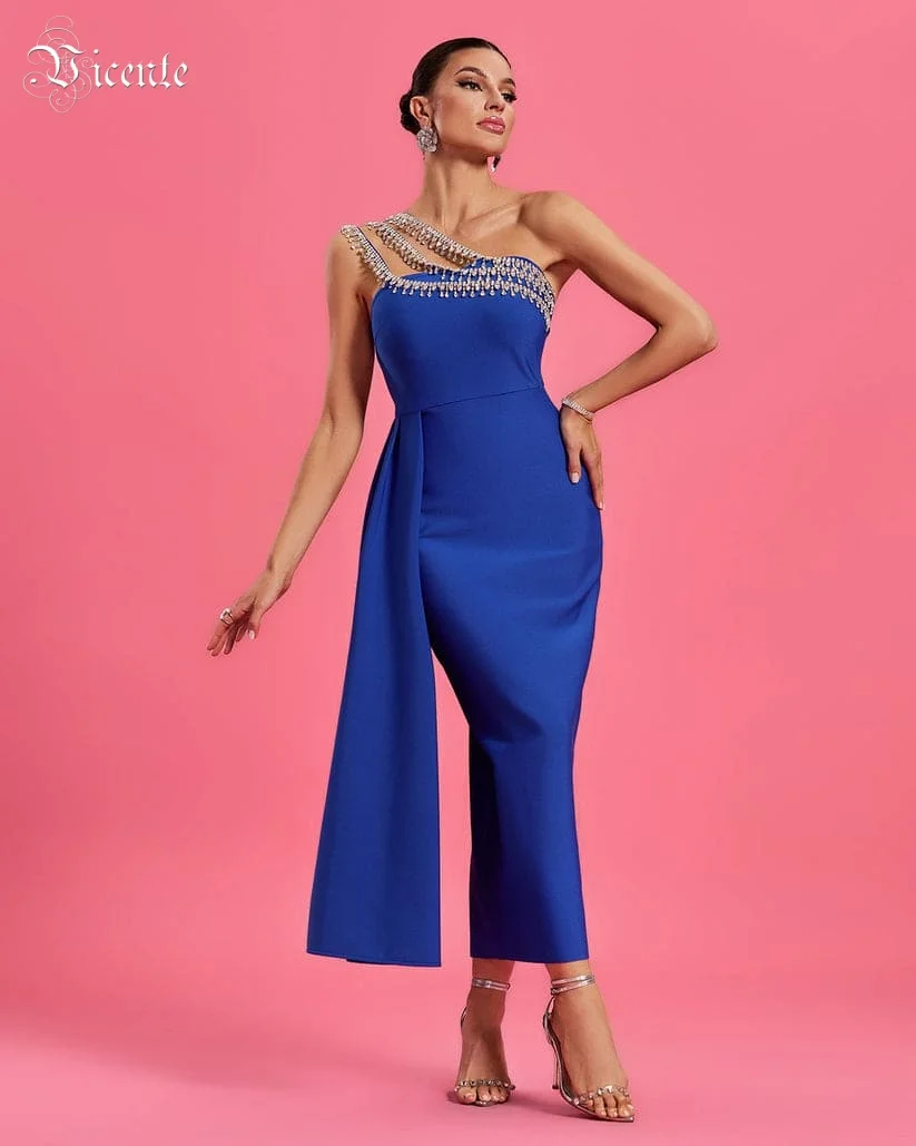 Vc Fashion Blue One… - image