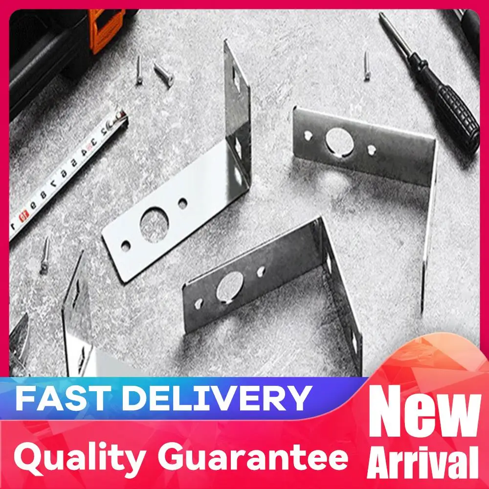 

2 Pcs Trailer Taillight Bracket L Shape Trailer Light Brackets for Boat Utility Trailer Lights Parts Accessories