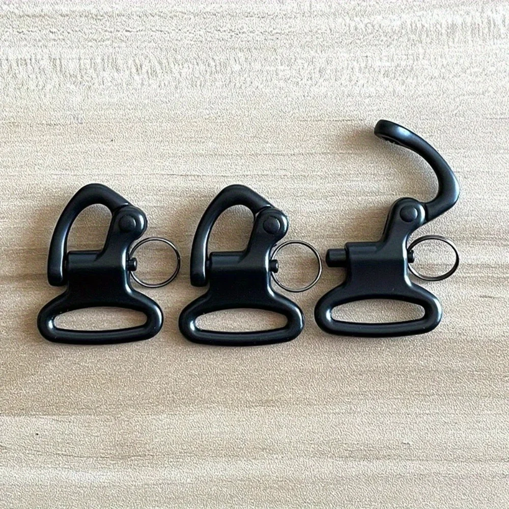 5Pcs Durable Fast Clasp Backpack Strap Buckle And Water Bottle Hanger Perfect For Hiking, Camping And Everyday Carrying