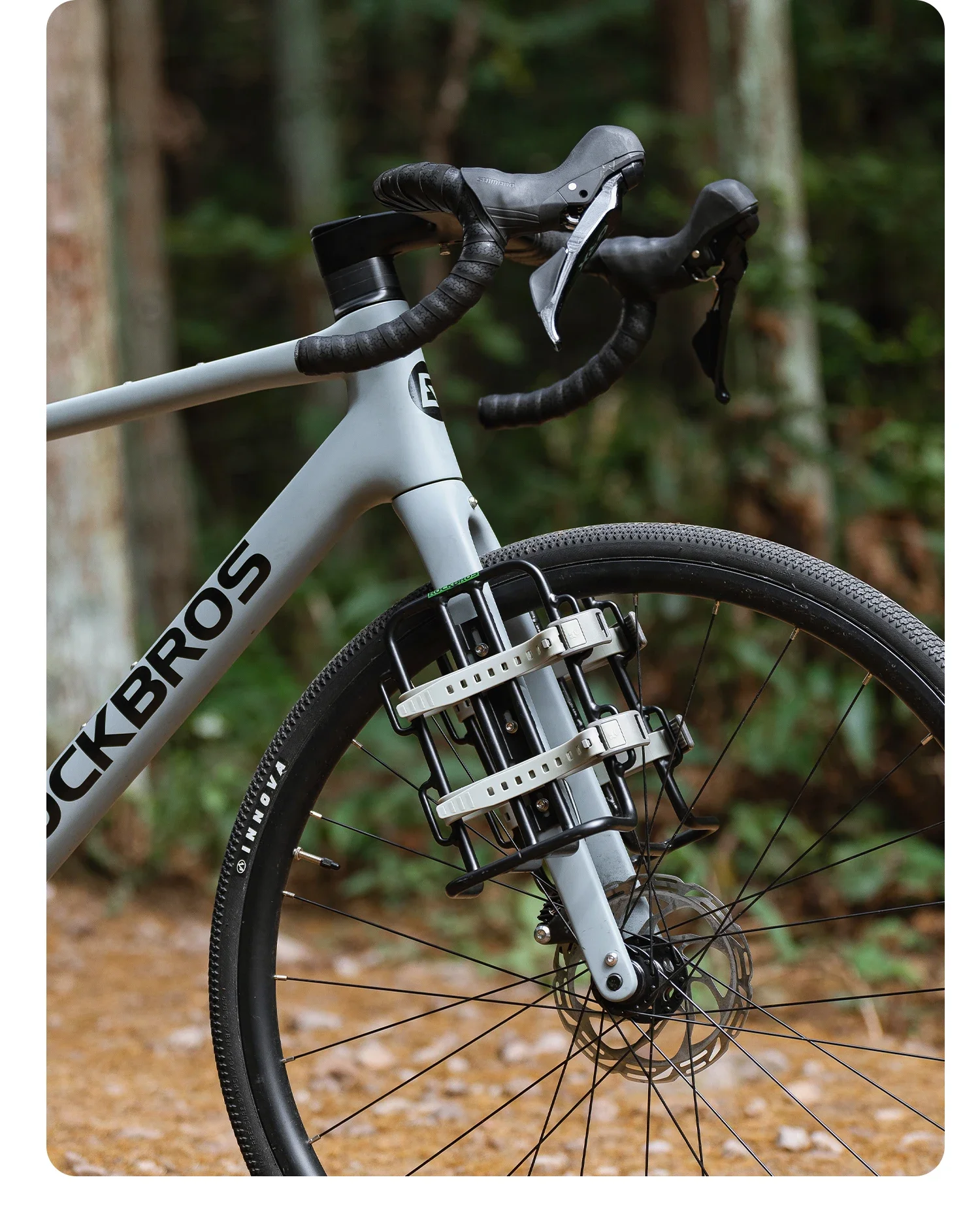 Verstellbarer, einziehbarer Gurt aus TPU, langlebiger Fahrrad-Gepäckgurt, für Outdoor-Reisen, Picknick, Wandern, robuste Gurte – Detail 16