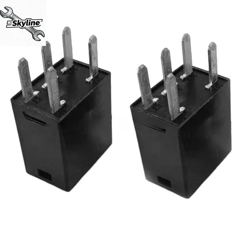 Relays Socket 278002822 30 Amp Relay 4-TEC RXP-X RXT-X GTX WAKE SPARK 130 230 255 260 300