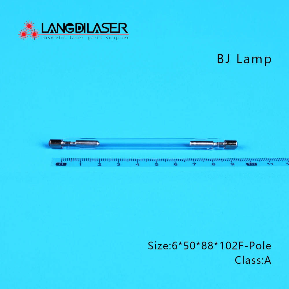 Intense Pulsed Light (IPL) Laser Lamp / Size : 6*50*88*102F