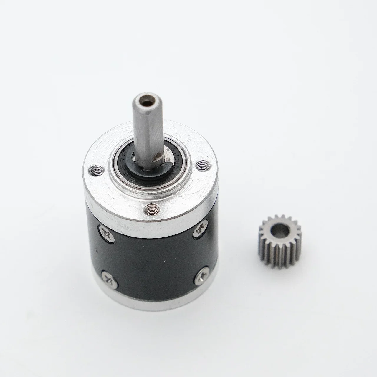 28MM Planetary Reduction Gearbox DIY Brushless Stepper DC Motor 6MM 8MM Shaft (M28GXR)