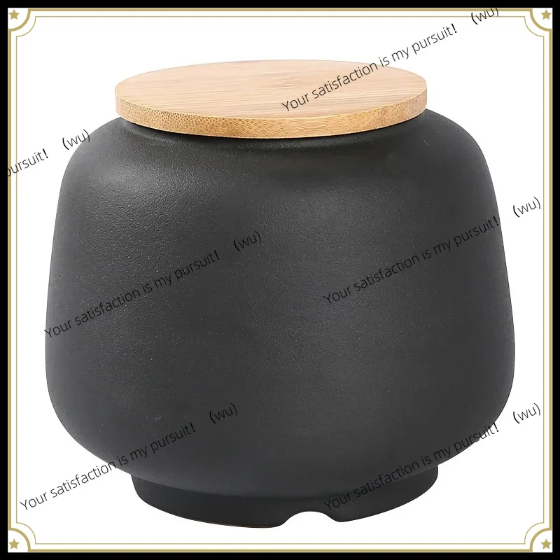 ZOCI-large ceramic personalized urn, suitable for pets, cats and dogs
