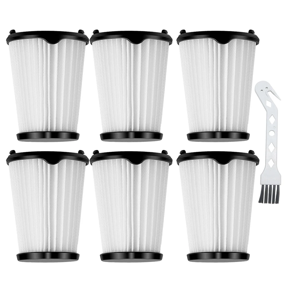 

6 шт., фильтры для пылесоса Electrolux Stick EHVS2510AW VS3510AR