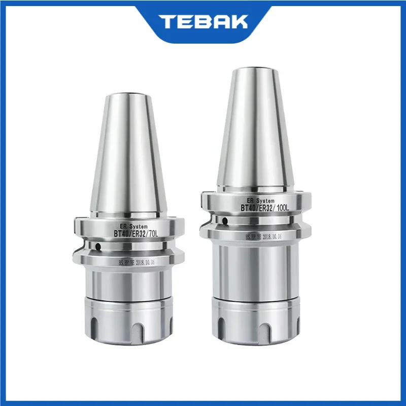 BT30 BT40 short holder BT ER Tool Holder BT50 BT40 ER16 ER20 ER25 ER32 ER40 Spindle knife shank for CNC machining center