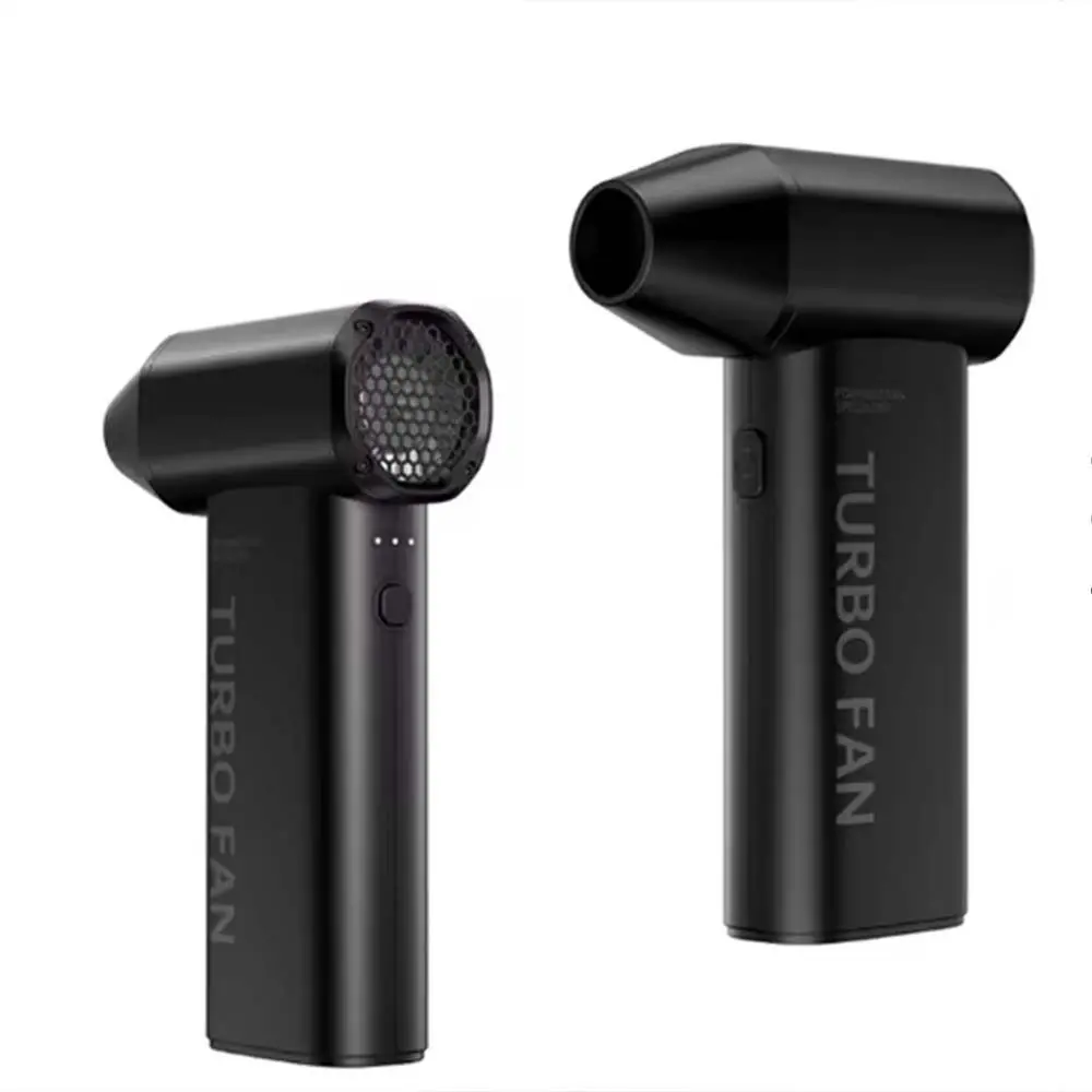 

130000 RPM Violent Turbofan High-Speed 3 Gears Adjustable Electric Air Duster Multi-purpose High-performance Mini Turbo Jet Fan