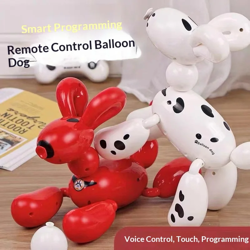 robot-chien-telecommande-programmable-en-forme-de-ballon-jouet-interactif-d'apprentissage-precoce-pour-enfants-cadeau-d'anniversaire