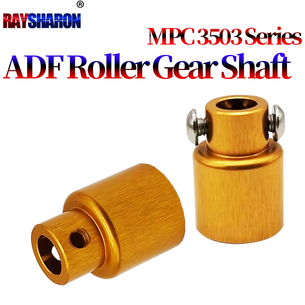 Document Feeder ADF Roller Gear Shaft For Ricoh MPC C2003 C2011 C2503 C3003 C3503 C4503 C5503 C6003 3004 3504 5004 C4504