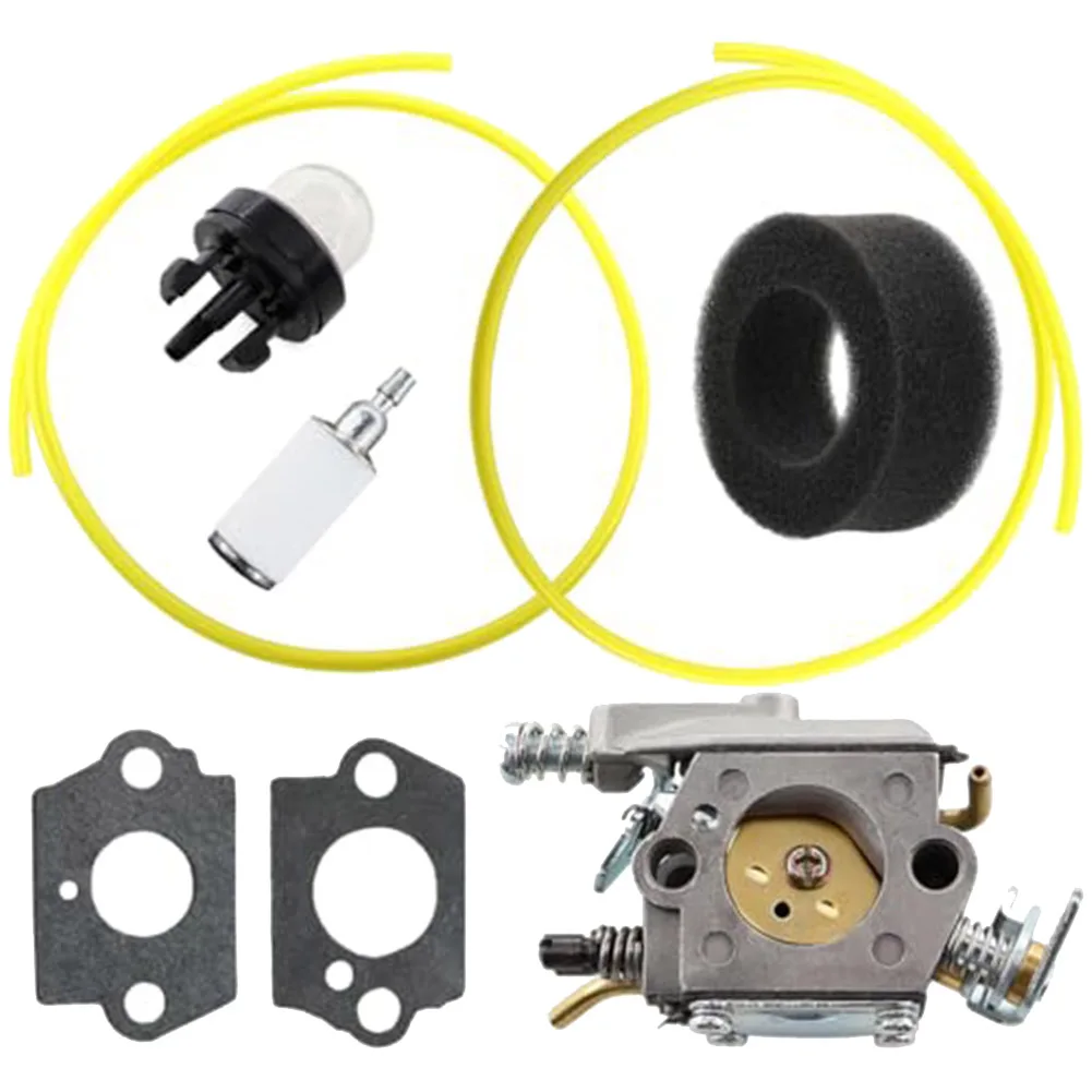 

The Essential Carburation Solution A Comprehensive Set of Components to Fit a Variety of Engine Applications Efficiently