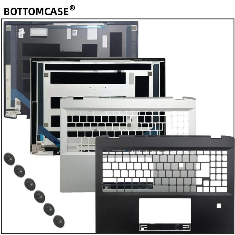 

Новый для НИЖНЬОГО КОРПУСА ® Summit E16 Flip Evo Prestige A16 MS-1595 159K задняя крышка ЖК-дисплея для ноутбука/верхняя крышка упора для рук