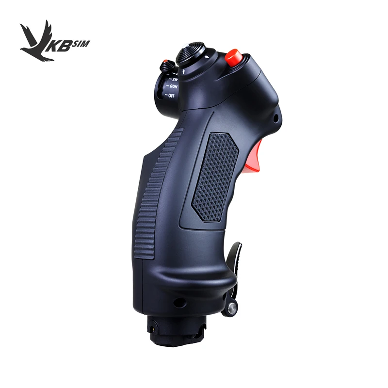 VKBSIM F-14 Combat Add-On Grip for Gunfighter MkIII(Rev.B) / GF