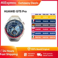 Reloj inteligente HUAWEI GT5 Pro 1,53 pulgadas