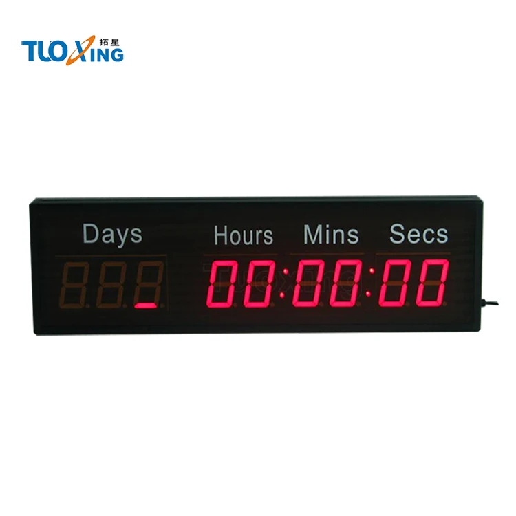 투오싱 게임즈 카운트다운 타이머 새해 카운트다운 타이머