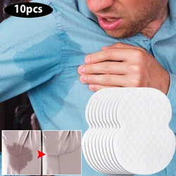 10/30pcs Summer Deodorants Cotton Pads Underarm Armpit Care Sweat Pads Dress Disposable Absorbing Sweat Shield Deodorant Sticker