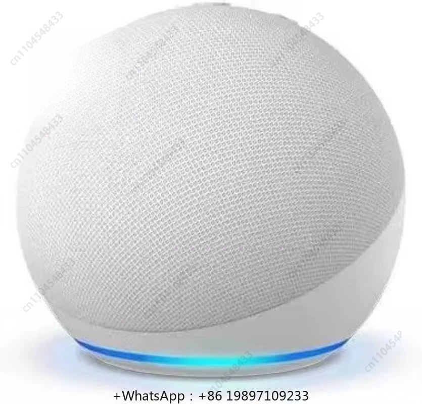 

Умный динамик Alexa Echo Dot 5-го поколения
