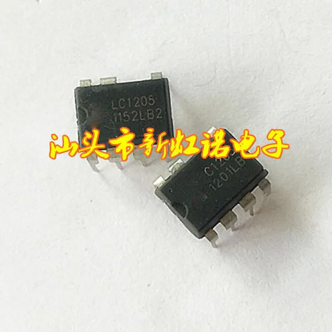 5Pcs/Lot New LC1205 DIP-7 Integrated circuit IC Good Quality In Stock