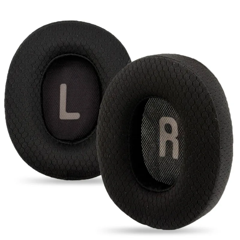 

MOUDUNG Replacement Breathable football net Ear Pads for JBL Tune T700BT T710 720 T750BTNC T760NC Headphones Repair Parts