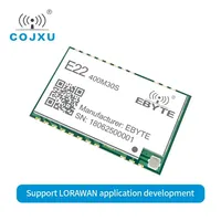 Cojxu E22-400M30S New LoRa Sx1268 433MHz Wireless Rf Module Iot GFSK 12km High-Precision TCXO Wireless Communication Transceiver