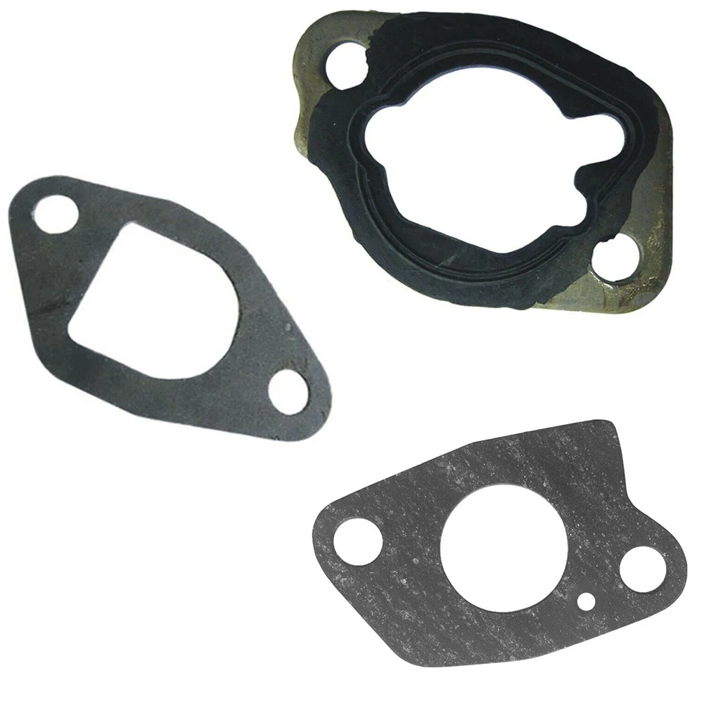 1set Carburetor Carbon Gasket Kit Garden Repair Tool For Honda GX160 GX168 GX200 Engines 16212-ZH7-800 Mower Parts Accessory 