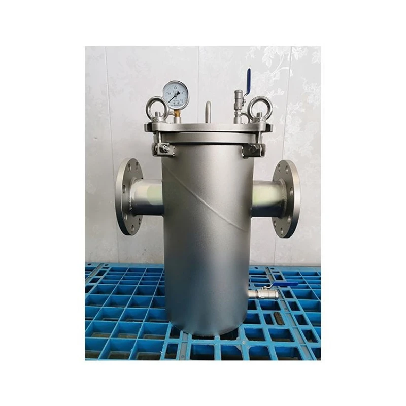 

Hot Manufacturer Specialized Production Stainless Steel Mesh Water Box Basket Filter