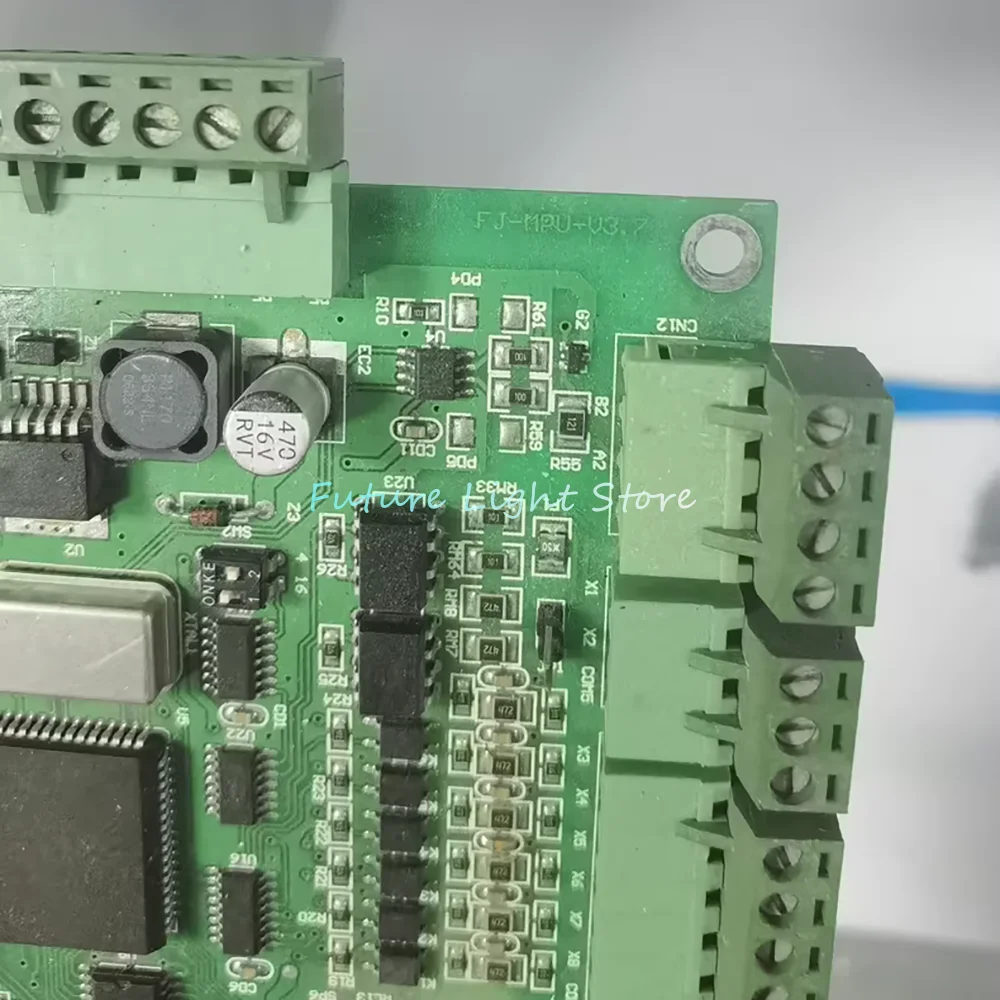 For FUJIHD Elevator Motherboard FJ-MPU-V3.7