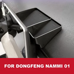For Dongfeng Nammi 01 2024 For Nammi Box Central Control Screen Rear Storage Box Car Interior Accessories Dashboard Storage Tray