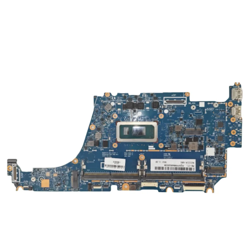 HSN-I45C 6050A3417601 For HP Elitebook 840 G9 Mainboard with CPU i5 SRLFQ i7-1255 SRLFP Motherboard Cpu and Ram Combo view 4
