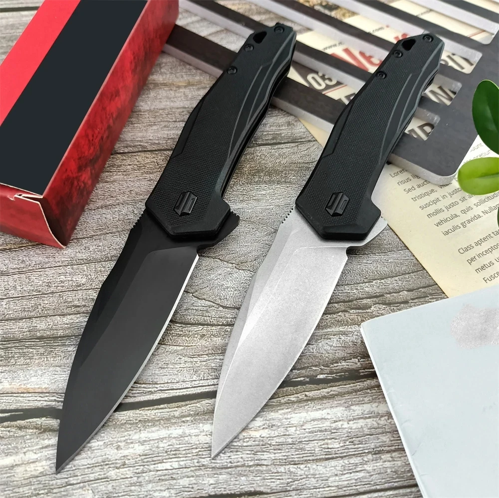 KS 2041 Flipper Fodling Pocket Knife 3