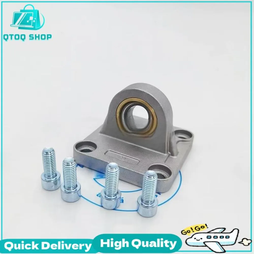 Cylinder Earring Attachment Bearing DNC DSBG DSBC DSBA SNCS-32-40-50-63-80-100-125CU 174399 Installing Base Accessories