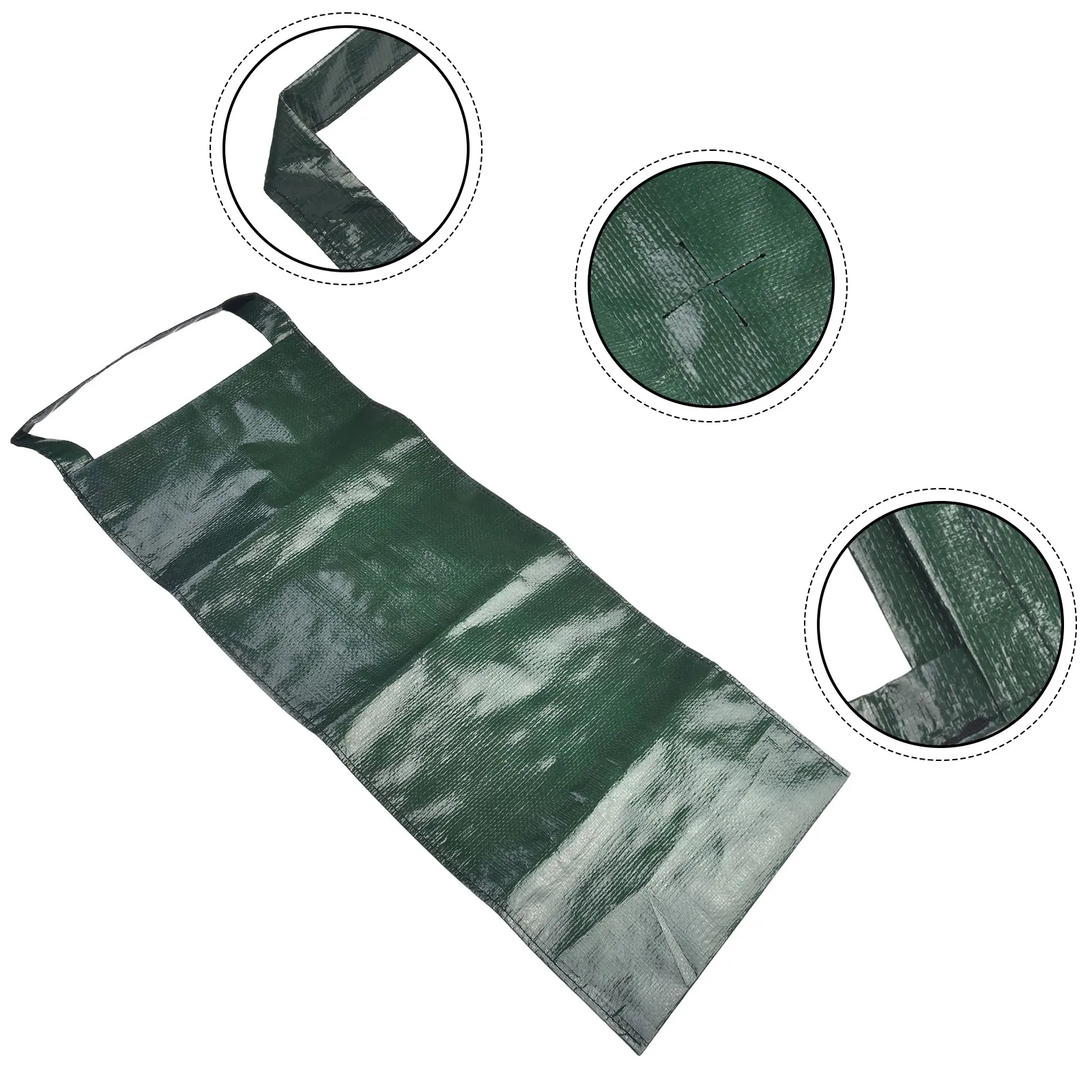 Non Woven Fabric Upside Down Tomato Strawberry Plant Flower Plant Grow Bag with Excellent Durability and Permeability