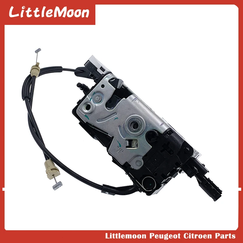 Littlemoon Original brand new door lock block 9135Z5 9136AG for Citroen C4 five-door hatchback