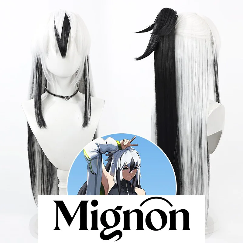 

Fate/Grand Order Uesugi Kenshin cosplay wig Stage 2 detachable ponytail silicone scalp Halloween gift