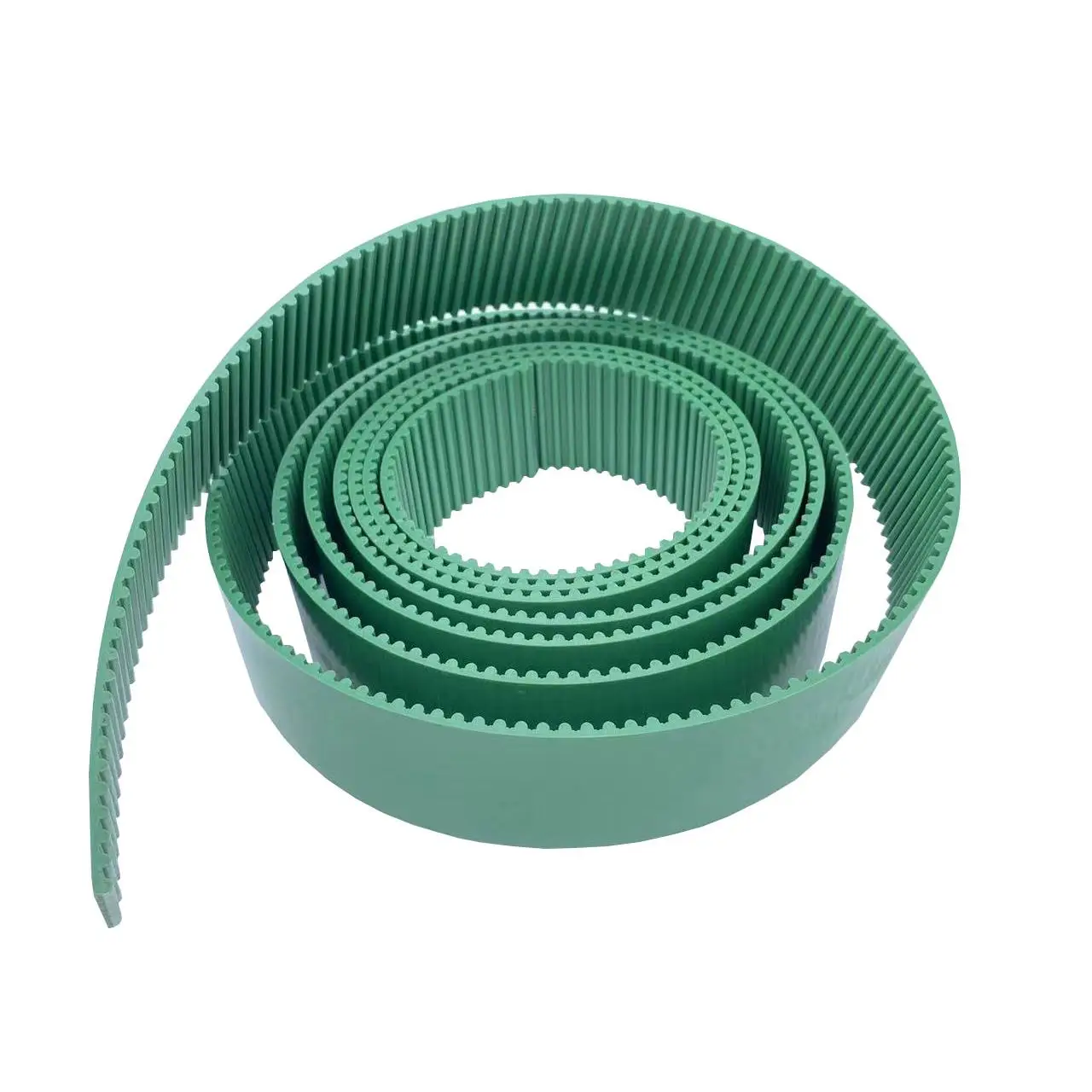 TAJIMA/SWF/BARUDAN MASZYNA HAFTOWA PASEK ROZRZĄDOWY ZIELONY HTDS5M-30MM/35MM/50MM HAFT KOMPUTEROWY CZĘŚCI ZAMIENNE — zdjęcie 2