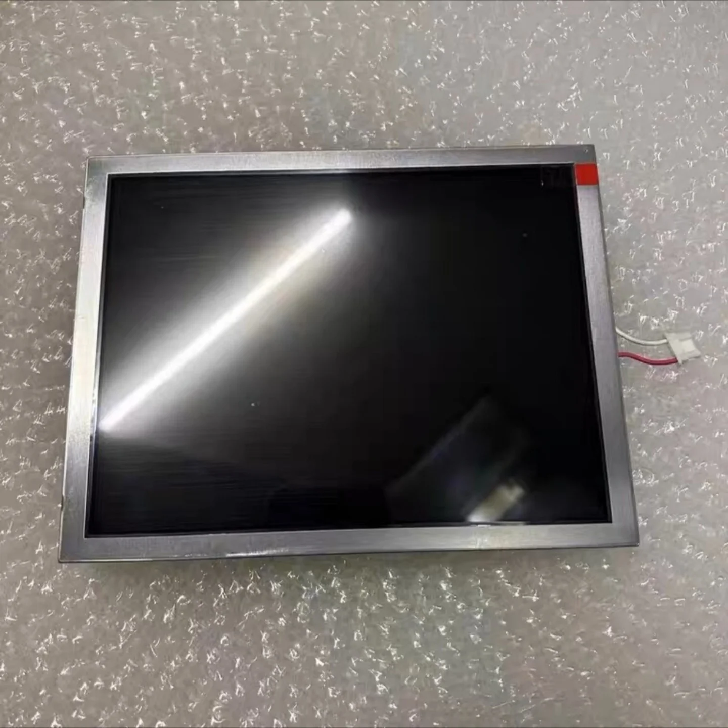 LQ080V3DG01 شاشة LCD أصلية جديدة مقاس 8.0 بوصة #2