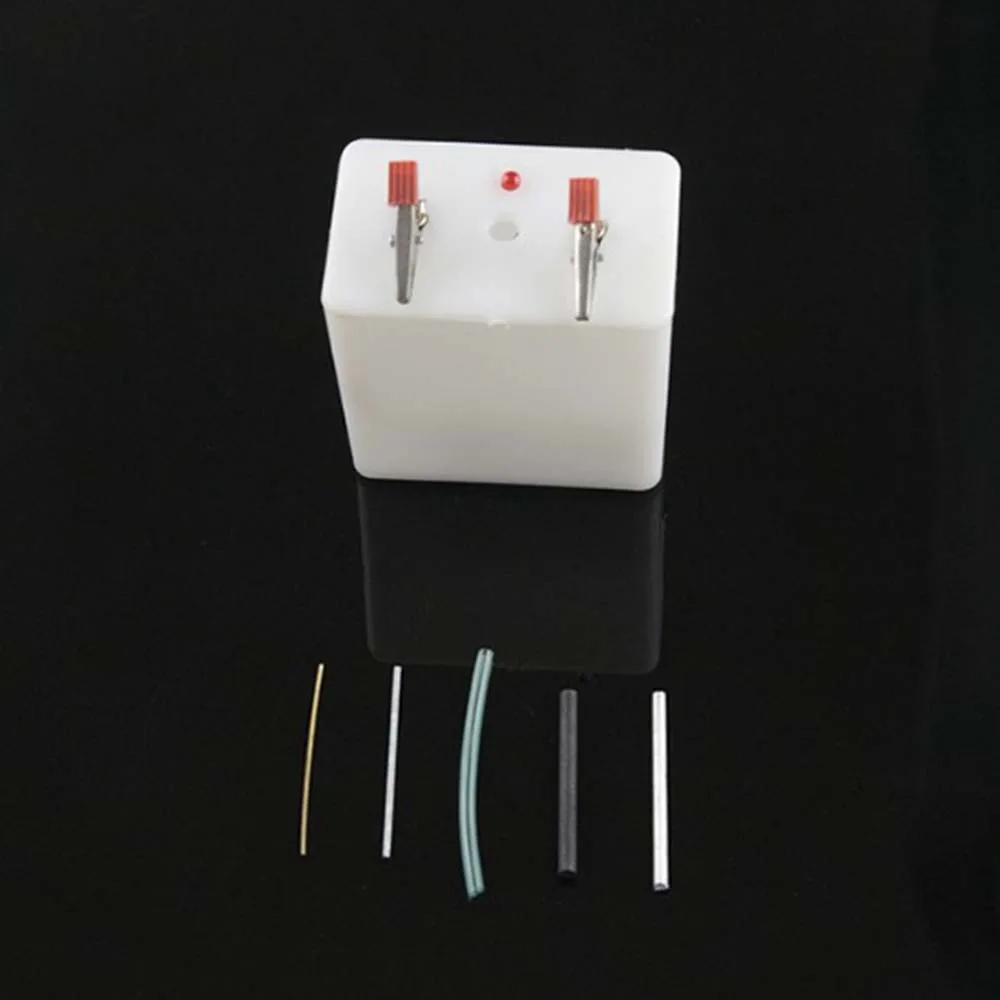 

Objects Conductive Material Experiments Scientific Laboratory Equipment Physics Teaching Equipment J29022