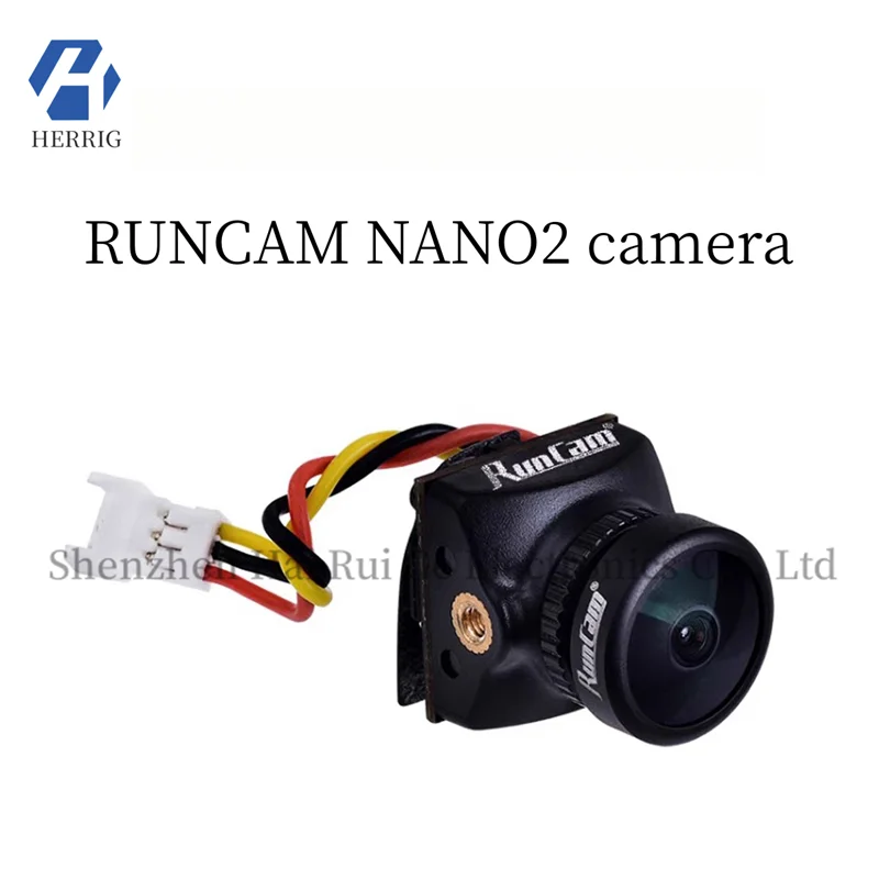 

RunCam Nano2 Camera 14MM FPV Racing Drone Camera Special for 7-inch and 10-inch