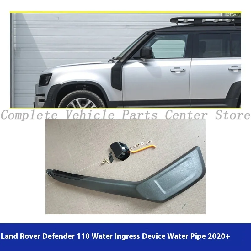 

High-Quality Snorkel Kit For Land Rover Defender 110 2020+ Side Intake Car Exterior Modification Accessories