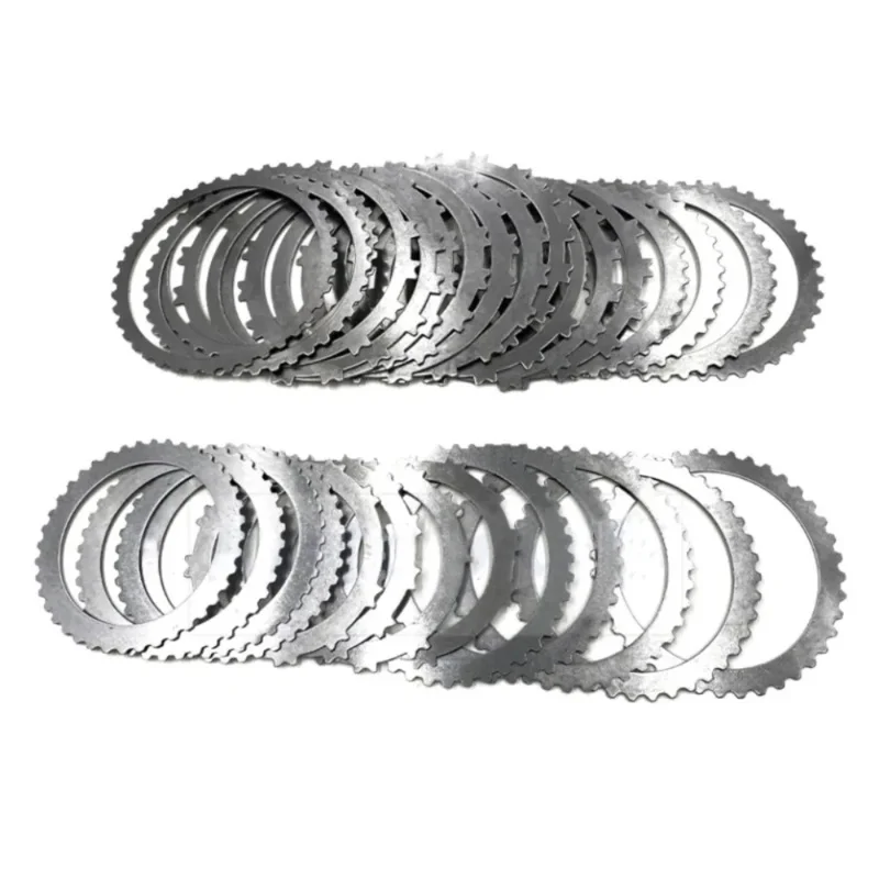 

U150E U151E U150F U151F Auto Transmission Clutch Plates Steel Kit Fit For Toyota Hignlander Gearbox Rebuild Kit Car Accessories