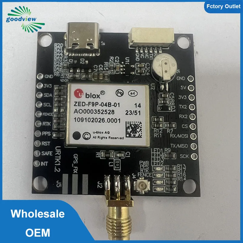 ZED-F9P-01B Zed F9P… - image