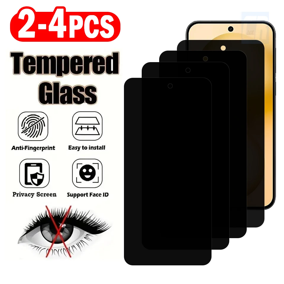 2-4Pcs Privacy Temp…
