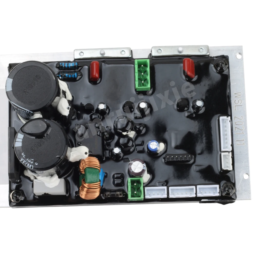 Imagem -04 - Control Board para Torno Motor sem Escova Control Board para Wm210v 850w 1000w