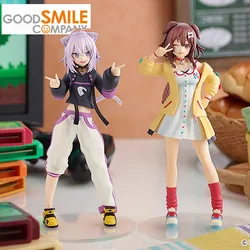 GSC POP UP PARADE Oryginalny wirtualny idol Nekomata Okayu Inugami Korone NO BOX Figurki akcji z anime Zabawki dla chłopców Dziewczynki Prezent dla dzieci