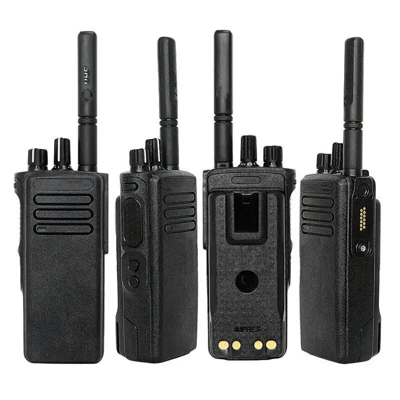 Walkie Talkie DMR DP4401e VHF UHF Transceiver Talk Digital Radio Repeater GP328D XIR P8608i DP4400E DP4401E DGP5050