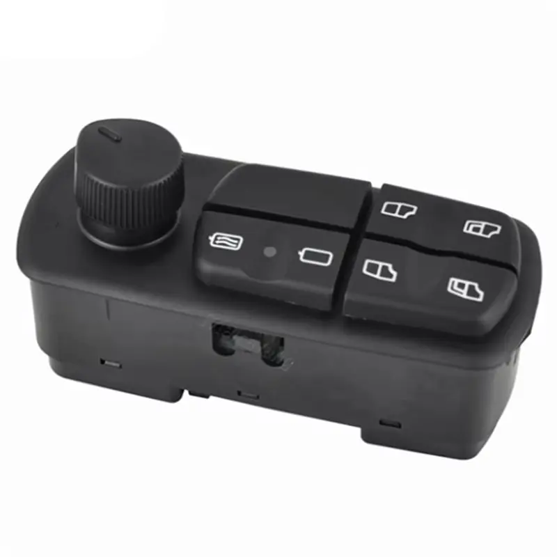 

A80X-Axor& Atego Compatible A0025455113 Window Main Control Switch For Trucks