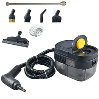 2025 110V 220V Portable Handheld High Temperature Household Cleaning 2500W High Pressure Steam Cleaners