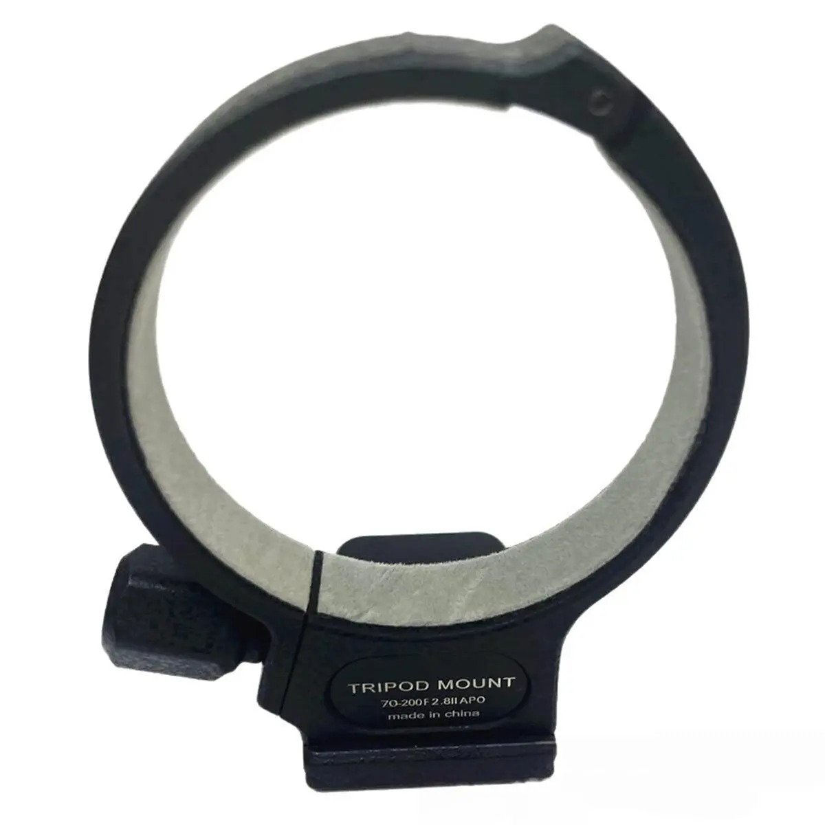 Lens Tripod Mount Ring Quick Release Collar for 70-200mm F2.8 Lens Mount Ring, Tripod, Tripod Head Base