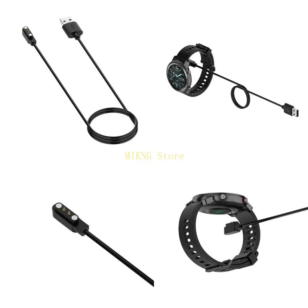 Cable for USB Wire for Haylou-Solar LS05 Watch Battery Dock best sale