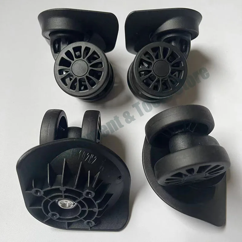 new A-102 travel luggage universal wheel roller A102 trolley case pull baggage box suitcase swivel castors replacement
